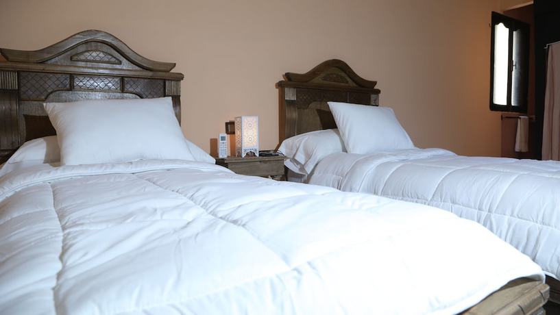 Imagen de la habitación del Riad Tingis, Antigua Medina - Tánger. Foto 3