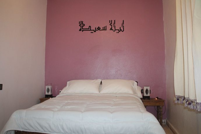 Imagen de la habitación del Riad Tingis, Antigua Medina - Tánger. Foto 4