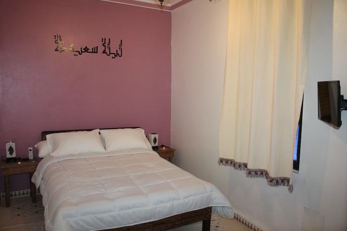 Imagen de la habitación del Riad Tingis, Antigua Medina - Tánger. Foto 7