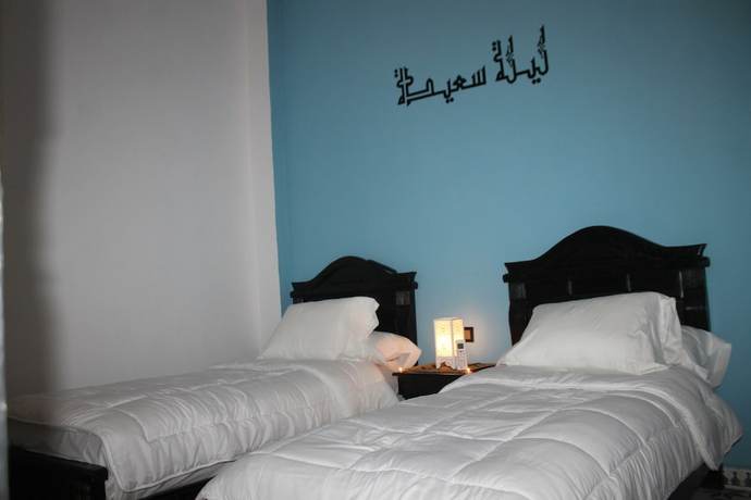 Imagen de la habitación del Riad Tingis, Antigua Medina - Tánger. Foto 9