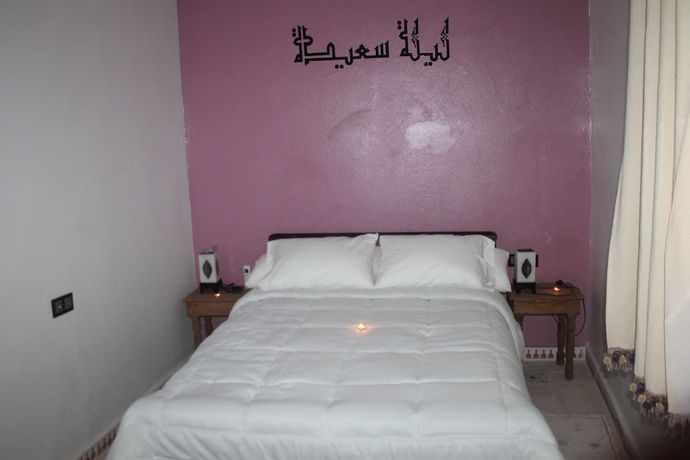 Imagen de la habitación del Riad Tingis, Antigua Medina - Tánger. Foto 11