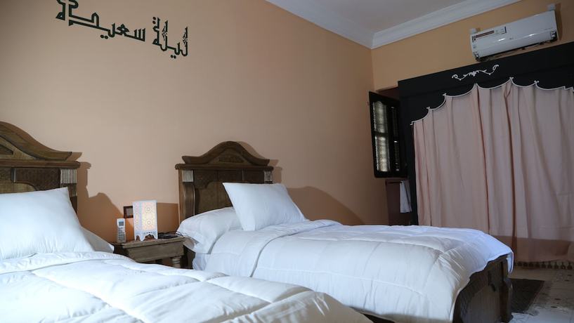 Imagen de la habitación del Riad Tingis, Antigua Medina - Tánger. Foto 12