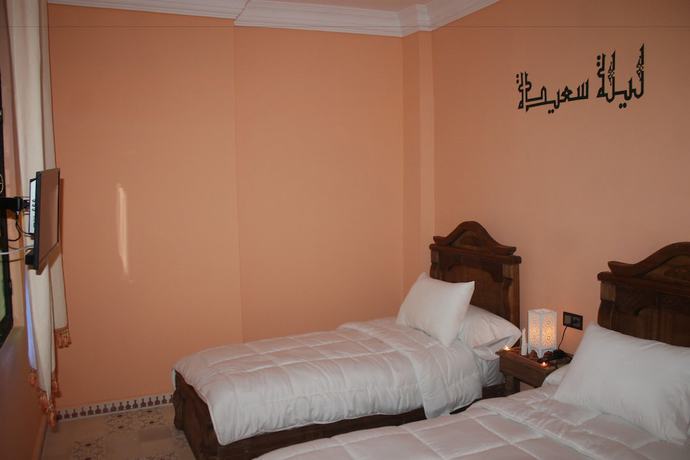 Imagen de la habitación del Riad Tingis, Antigua Medina - Tánger. Foto 14