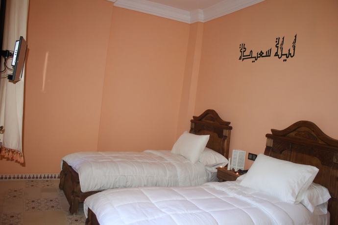 Imagen de la habitación del Riad Tingis, Antigua Medina - Tánger. Foto 15