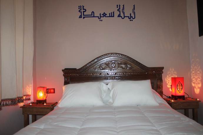 Imagen de la habitación del Riad Tingis, Antigua Medina - Tánger. Foto 16