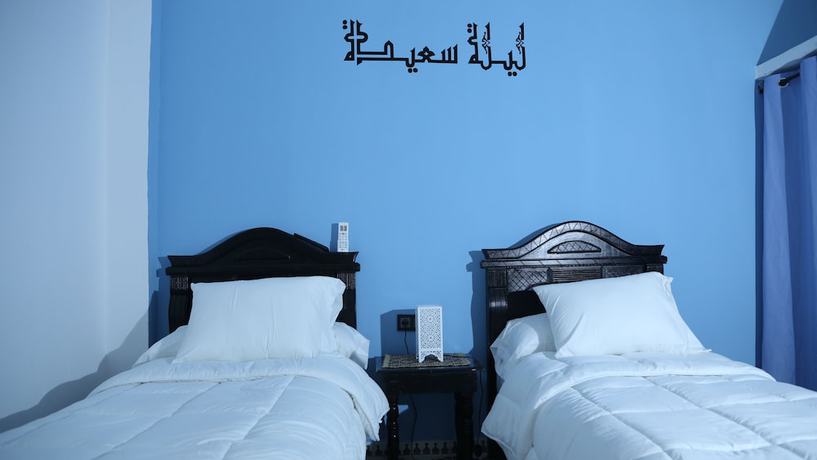 Imagen de la habitación del Riad Tingis, Antigua Medina - Tánger. Foto 17