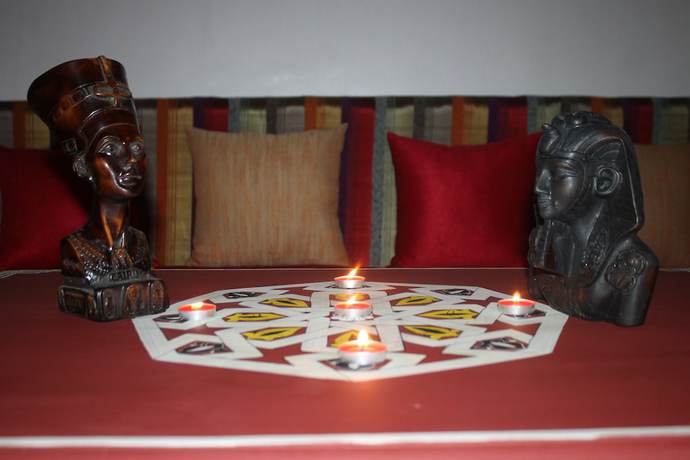 Imagen de los interiores del Riad Tingis, Antigua Medina - Tánger. Foto 20