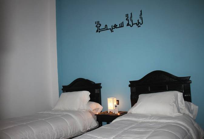 Imagen de la habitación del Riad Tingis, Antigua Medina - Tánger. Foto 19