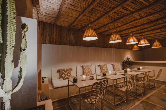 Imagen de los interiores del Riad Tizou. Foto 7