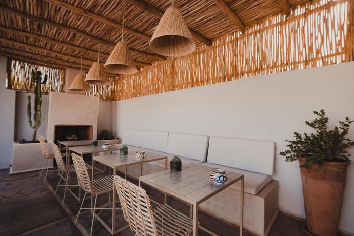 Imagen de los interiores del Riad Tizou. Foto 8