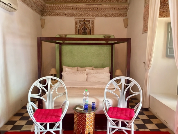 Imagen de la habitación del Riad Tizwa. Foto 2