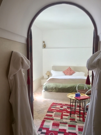 Imagen de la habitación del Riad Tizwa. Foto 4