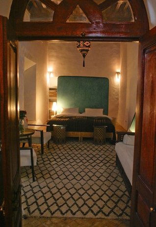 Imagen de la habitación del Riad Tizwa. Foto 7