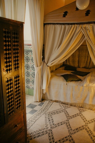Imagen de la habitación del Riad Tizwa. Foto 10