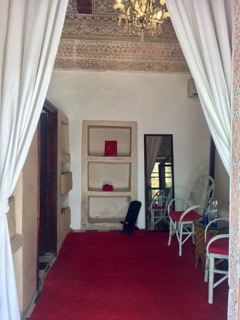 Imagen de la habitación del Riad Tizwa. Foto 13