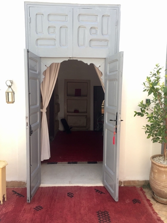 Imagen de la habitación del Riad Tizwa. Foto 14