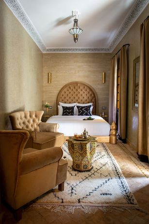 Imagen de la habitación del Riad Touda. Foto 5