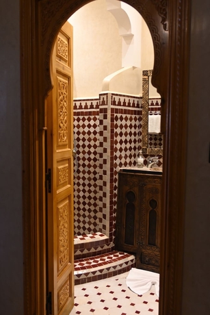 Imagen de la habitación del Riad Touhfa Kasbah Marrakech. Foto 10
