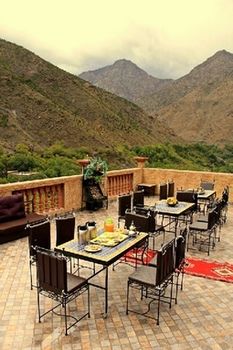 Imagen general del Riad Tourtit Imlil. Foto 13