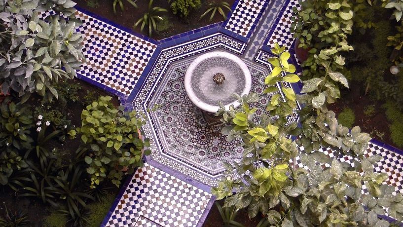 Imagen general del Riad Toyour. Foto 2