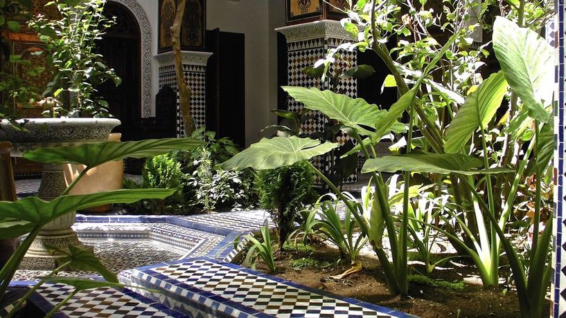 Imagen general del Riad Toyour. Foto 9