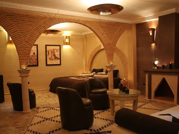 Imagen de la habitación del Riad Turquoise, Marrakech. Foto 4