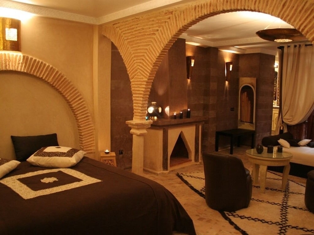Imagen de la habitación del Riad Turquoise, Marrakech. Foto 5