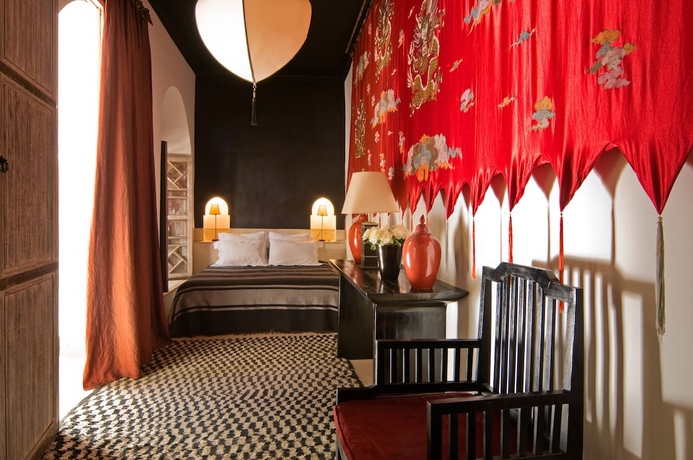 Imagen de la habitación del Riad Tzarra. Foto 4