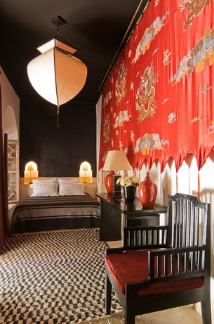 Imagen de la habitación del Riad Tzarra. Foto 5