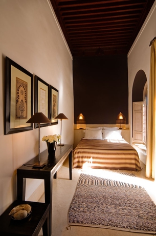 Imagen de la habitación del Riad Tzarra. Foto 6