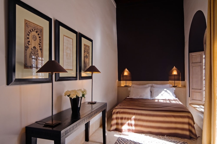 Imagen de la habitación del Riad Tzarra. Foto 7