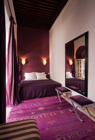 Imagen de la habitación del Riad Tzarra. Foto 8