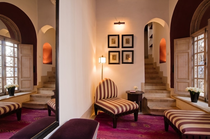 Imagen de la habitación del Riad Tzarra. Foto 9