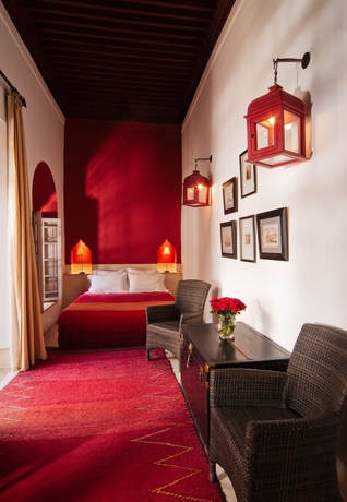 Imagen de la habitación del Riad Tzarra. Foto 10