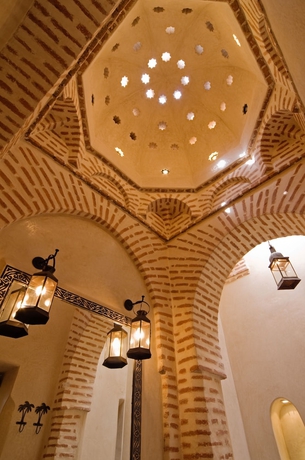 Imagen de la habitación del Riad Tzarra. Foto 11