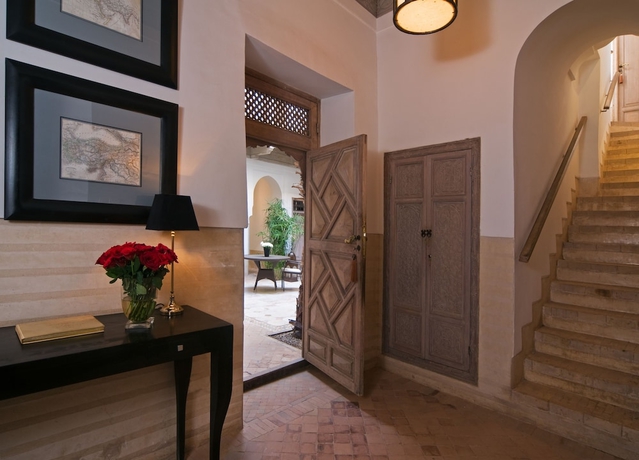 Imagen de los interiores del Riad Tzarra. Foto 19