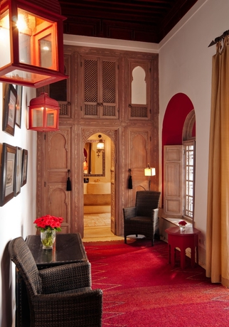 Imagen de la habitación del Riad Tzarra. Foto 14