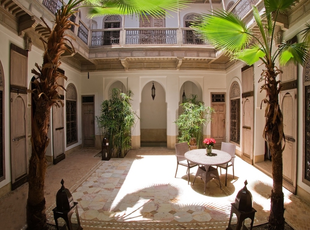 Imagen de la habitación del Riad Tzarra. Foto 16