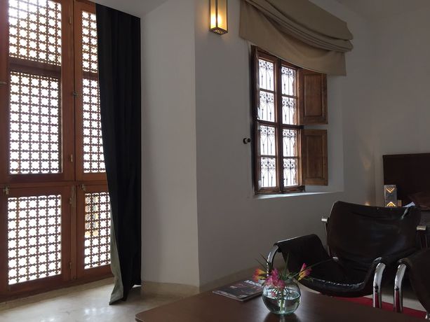 Imagen de la habitación del Riad Up, Marrakech. Foto 4