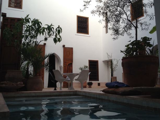 Imagen de los interiores del Riad Up, Marrakech. Foto 18