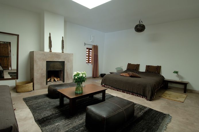 Imagen general del Riad Up, Marrakech. Foto 1