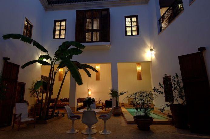 Imagen del bar/restaurante del Riad Up, Marrakech. Foto 3