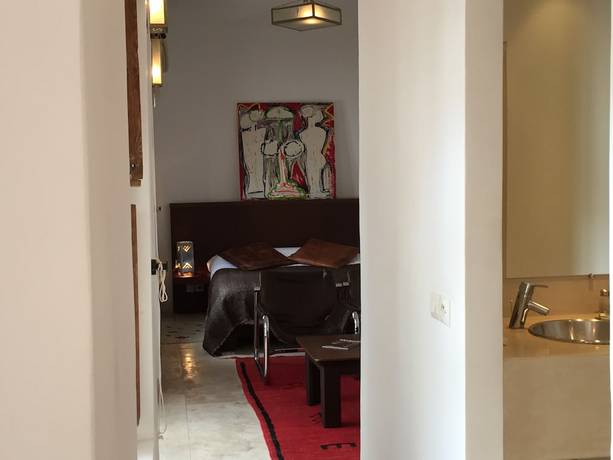 Imagen de la habitación del Riad Up, Marrakech. Foto 9