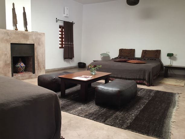 Imagen de la habitación del Riad Up, Marrakech. Foto 11
