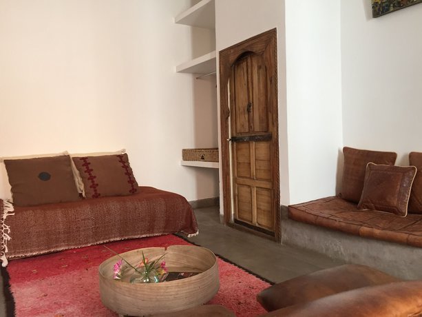 Imagen de la habitación del Riad Up, Marrakech. Foto 12