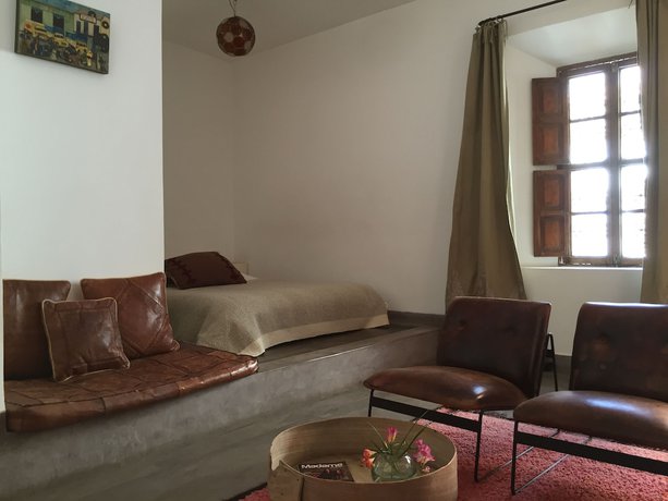 Imagen de la habitación del Riad Up, Marrakech. Foto 13