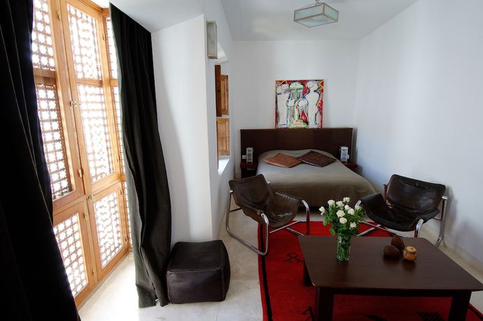 Imagen de la habitación del Riad Up, Marrakech. Foto 17