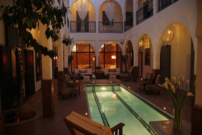 Imagen general del Riad Utopia Suites and Spa. Foto 1