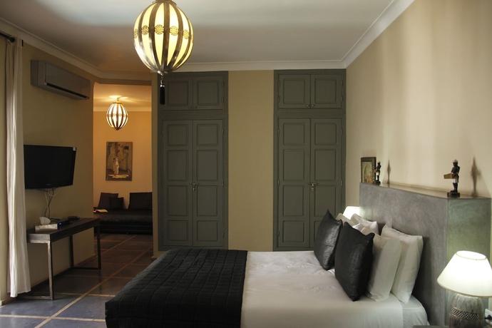 Imagen de la habitación del Riad Utopia Suites and Spa. Foto 10