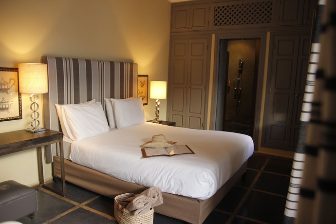 Imagen de la habitación del Riad Utopia Suites and Spa. Foto 15
